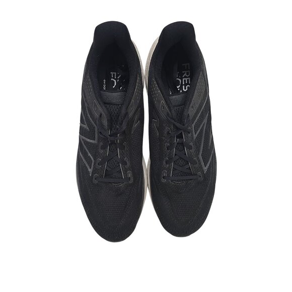 New Balance Men's Fresh Foam X 1080 V13 Running Shoe Black Size 14D - Picture 7 of 8
